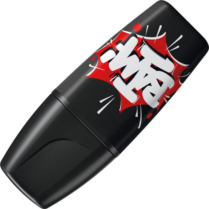 Actual product image STABILO Boss Mini (Black, 5 mm, 1 x)