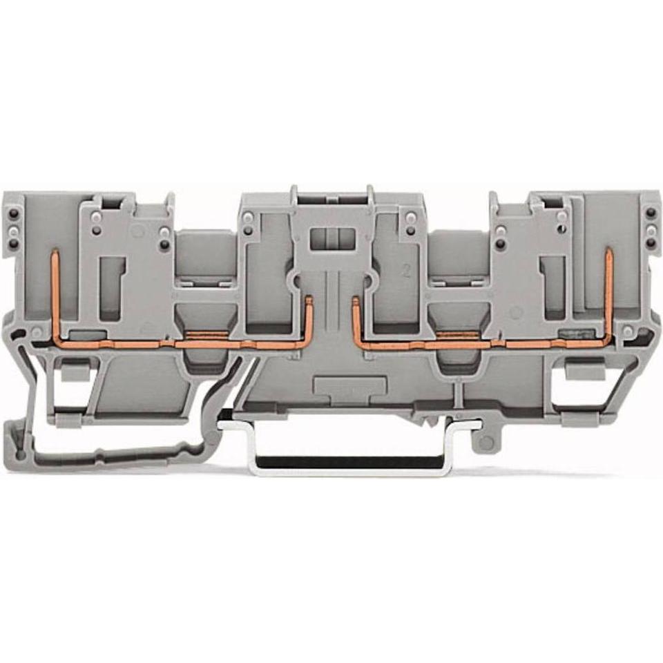 Wago 2-Pin-Basisklemme (769-161)
