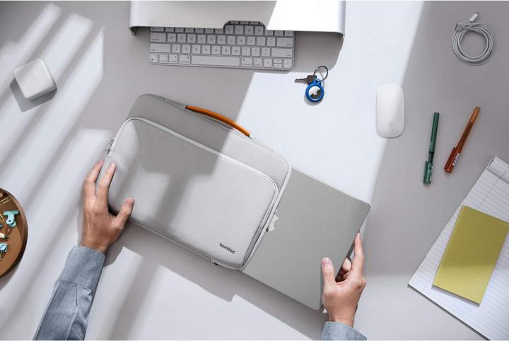 Produktbild tomtoc Defender-A14 (16.20", Universal)