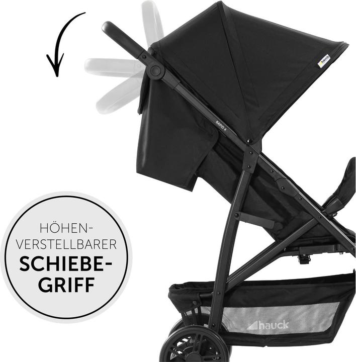 Image du produit Hauck Rapid 4 (0 Mois - 4 Années)