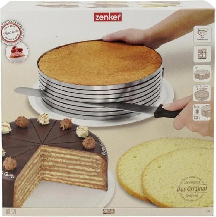 Produktbild Zenker Pâtisserie
