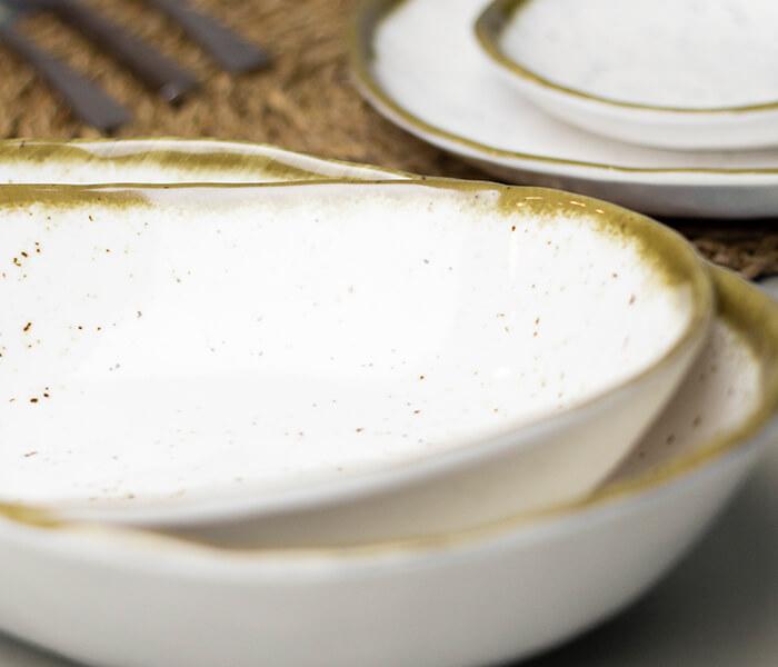 Produktbild APS Tablett "STONE ART"