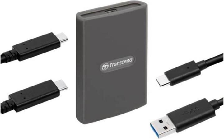 Produktbild Transcend RDE2 (USB 3.2 Gen 2)