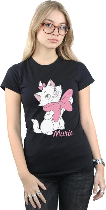 Produktbild Disney Aristocats Marie Bow TShirt (XXL)