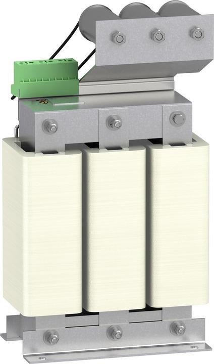 Actual product image Schneider Electric SINUSOIDAL FILTER 690V 28A IP00 VW3A5216
