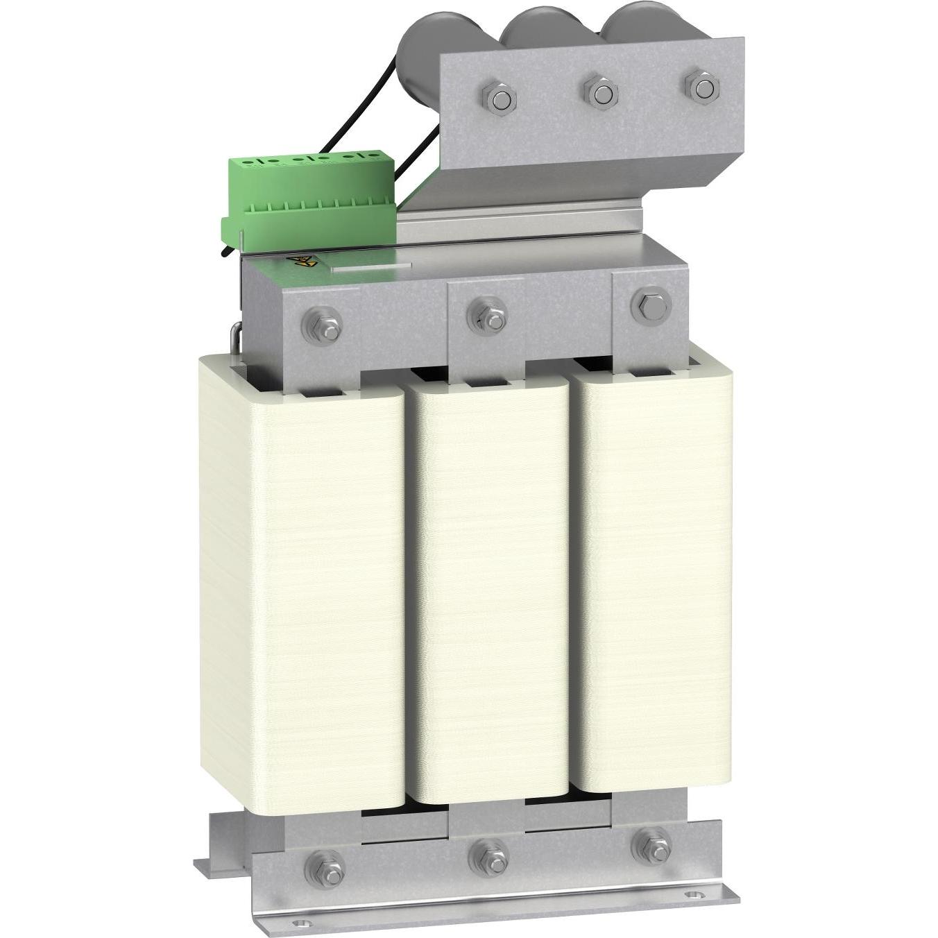 Schneider Electric, Frequenzumrichter, SINUSFILTER 690V 28A IP00 VW3A5216