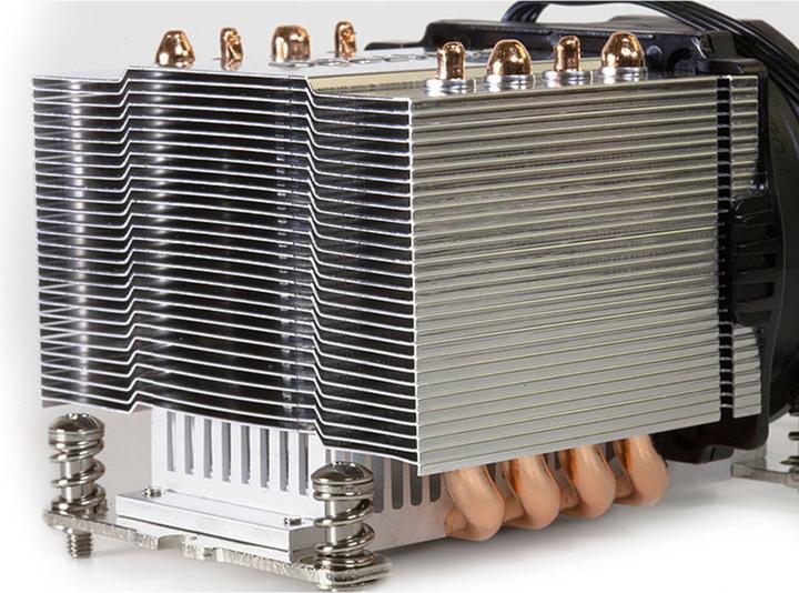 Produktbild Intertech Socket AM4, 4-pin PWM (67 mm)