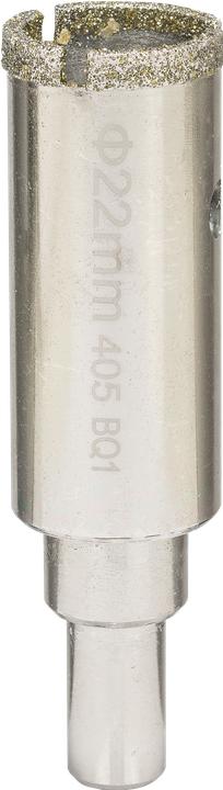 Produktbild Bosch Zubehör Diamantlochsäge Durchmesser = 22 mm (22 mm)