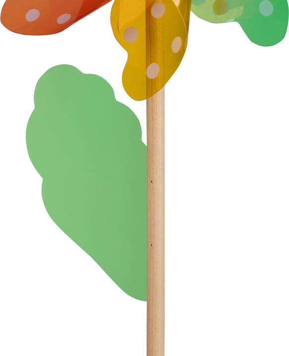 Produktbild Relaxdays Windrad