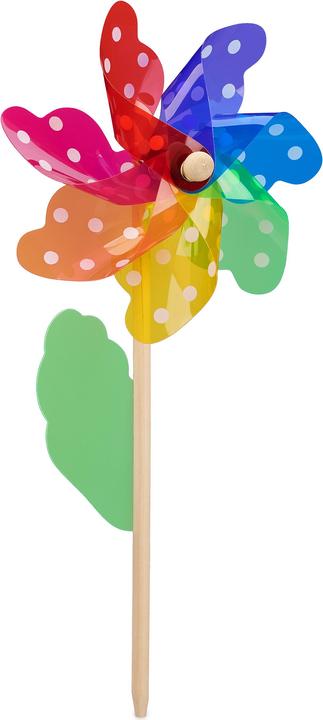 Produktbild Relaxdays Windrad