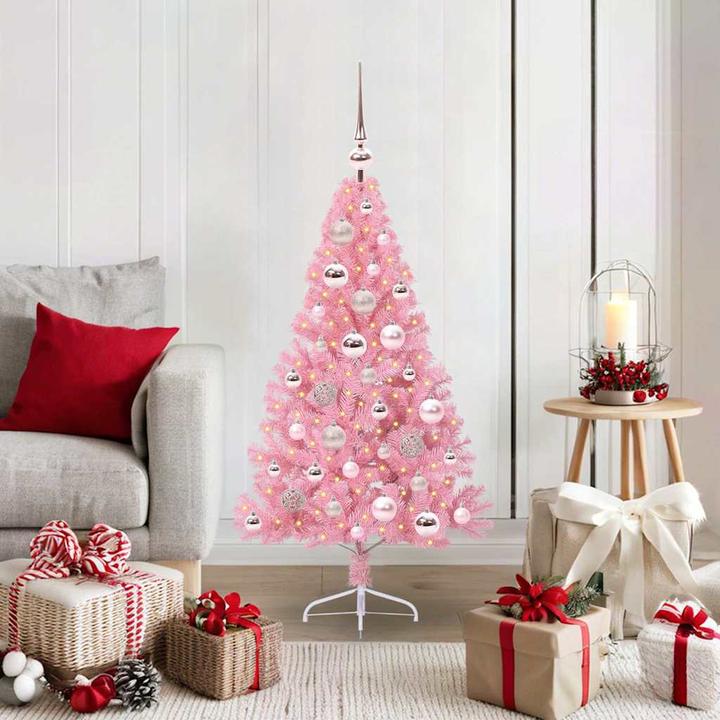 Produktbild vidaXL Weihnachtsbaum Dekoration (120 cm)