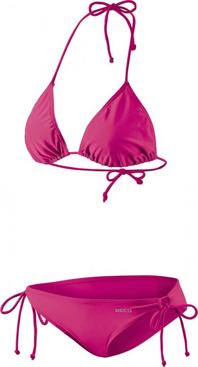 Produktbild Beco TriangelBikini pink (38)