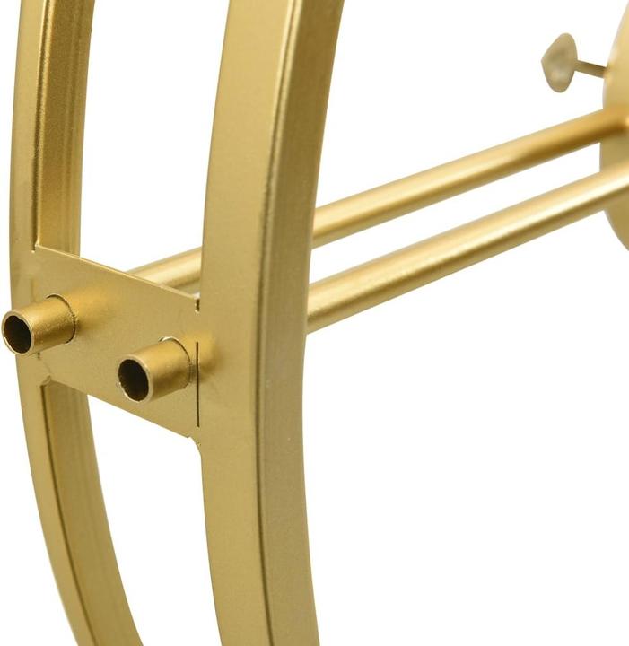 Produktbild vidaXL Wanduhr (52 cm)