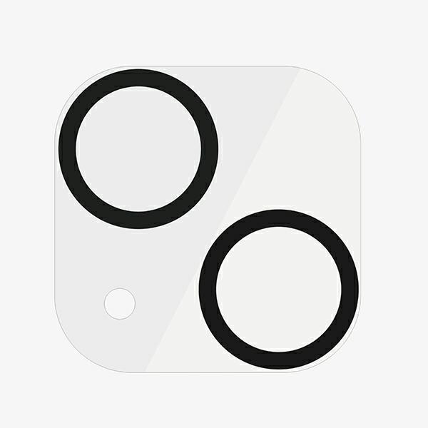 Actual product image PanzerGlass Camera Protector (1 pcs., Apple iPhone 13, Apple iPhone 13 mini)