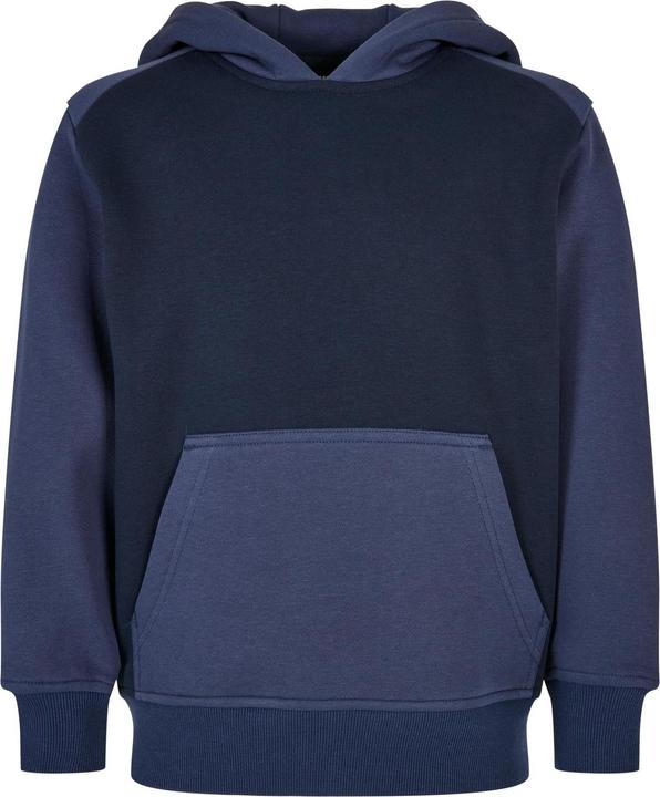 Produktbild Urban Classics Kapuzenpullover Jungen Gefälschter Raglan (116, 128, 140, 152, 164, 176)