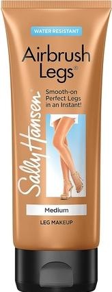Produktbild Sally Hansen Airbrush Legs Fluid (Fussbad, 118 ml)