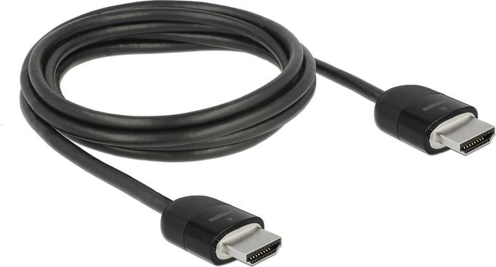 Actual product image Delock Premium Premium Highspeed with Ethernet HDMI with Ethernet Cable (2 m)
