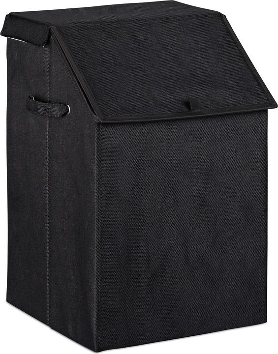 Immagine prodotto Relaxdays Cesto portabiancheria (56 l)