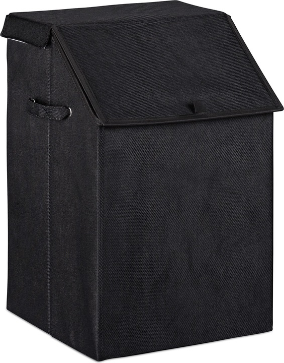 Actual product image Relaxdays Rectangular Hamper (56 l)