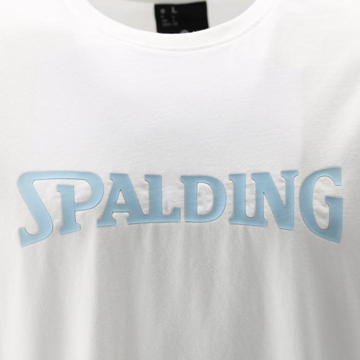 Actual product image Spalding T-Shirt Logo Men SS23 (XXL)