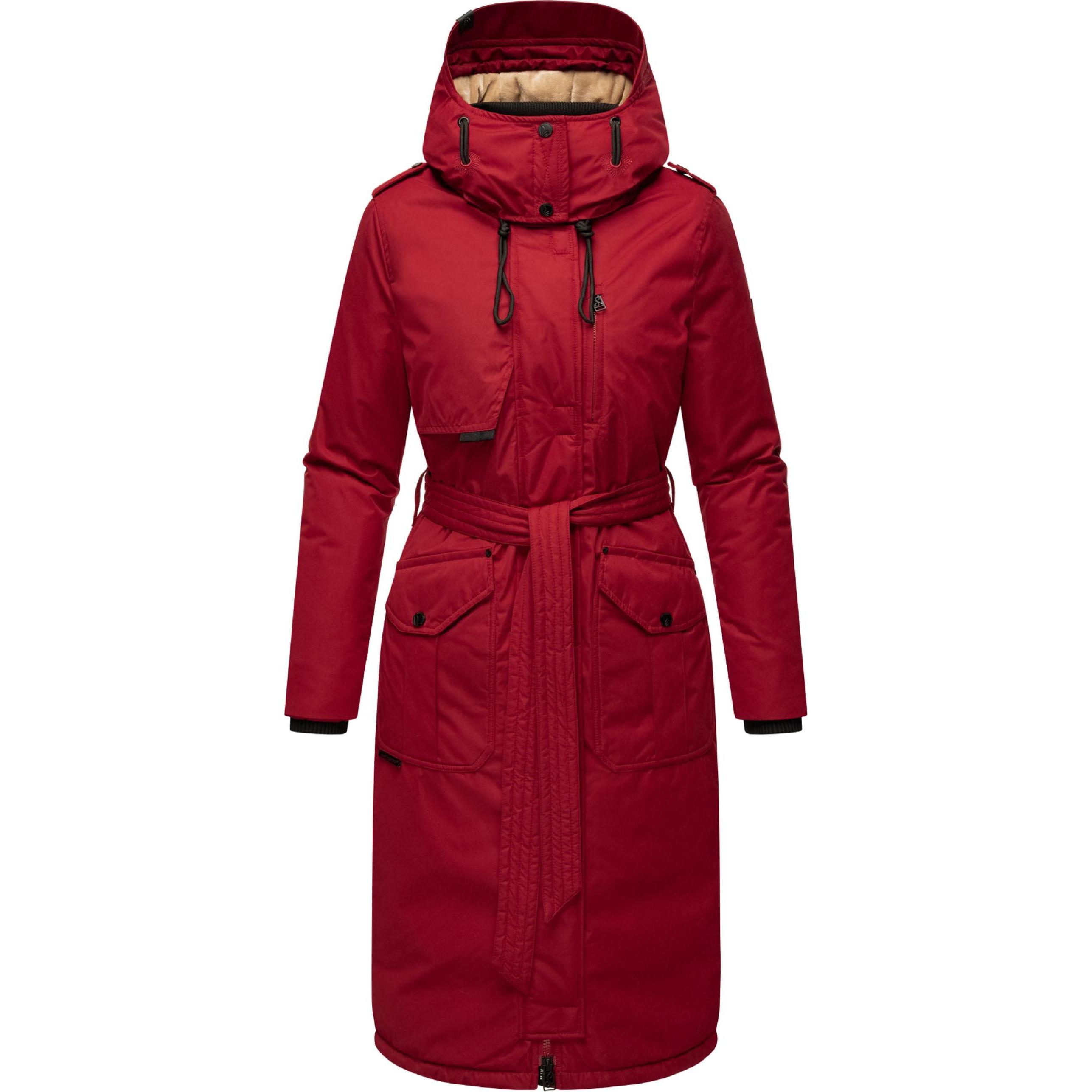 Navahoo, Damen, Jacke, Hokulanii (XS), Rot, XS