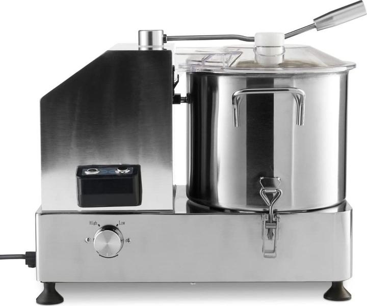 Produktbild Maxima Professionelle Küchenmaschine mit Hackfunktion und variablem Tempo