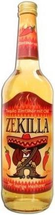 Produktbild Zekilla Canelle Chili 20 (1 x 70 cl)