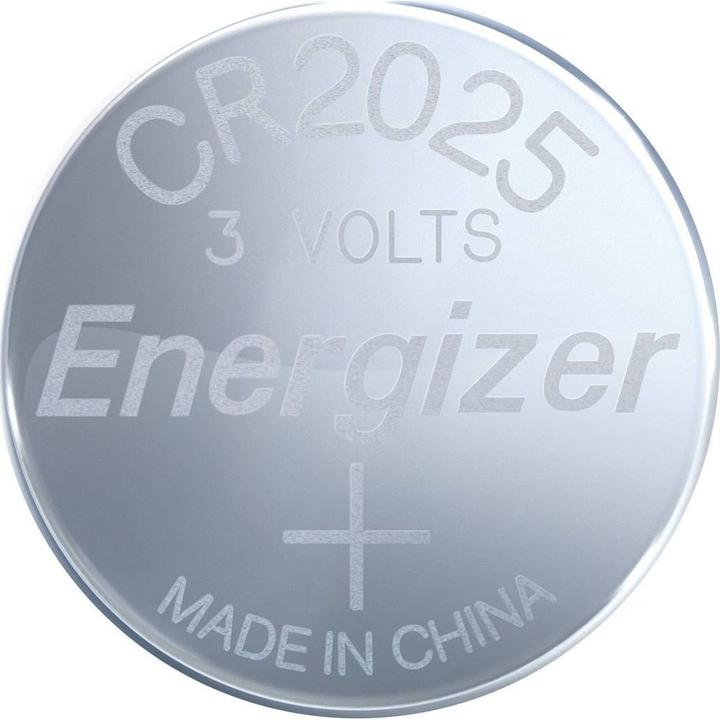 Image du produit Energizer Ultimate Lithium (2 pcs, CR2025, 155 mAh)
