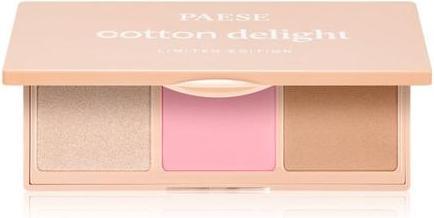 Produktbild MGA PAESE Cotton Delight Contouring Palette paleta do konturowania 01 9g (9 g)