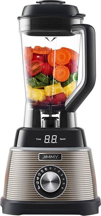 Immagine prodotto Jimmy B53 Miscelatore per cocktail ad alta velocità con display a LED (1000 W)