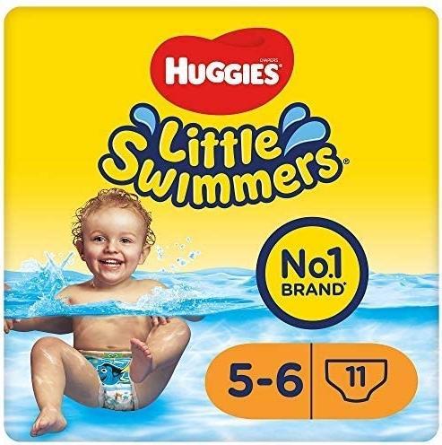 Image du produit Huggies Les petits nageurs (Taille 5, 11 pièce(s))