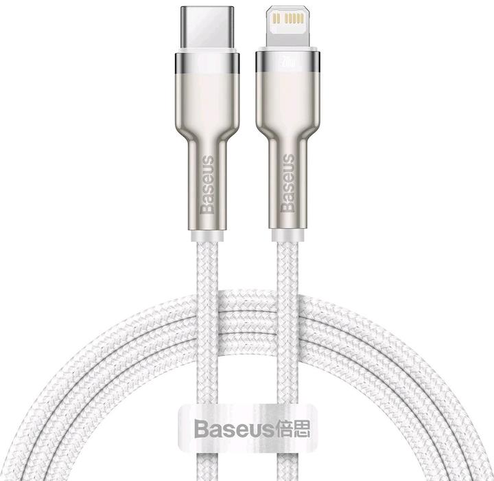 Produktbild Baseus Cafule (1 m, USB 3.2 Gen 1, 20 W)