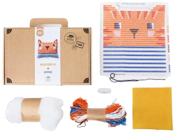 Actual product image Sozo Kitten Pillow Kit