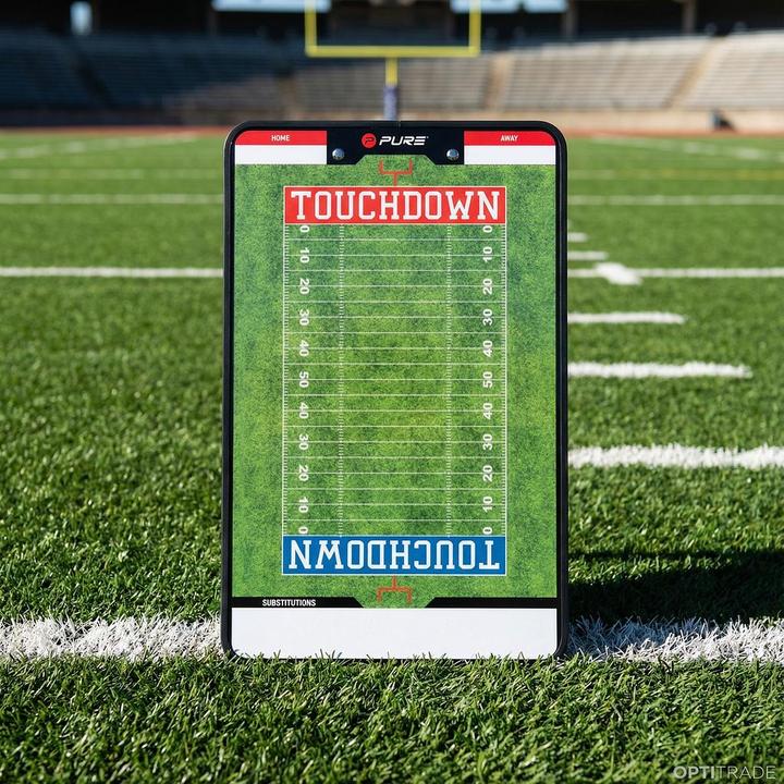 Produktbild Pure2improve Trainingsboard American Football