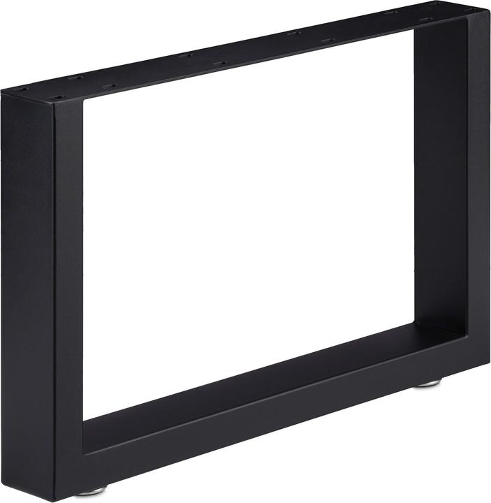 Image du produit Relaxdays 2 pieds de table