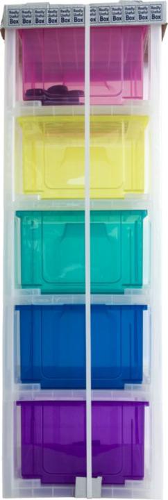 Produktbild Really Useful Box Rainbow (30 x 42 x 93 cm)