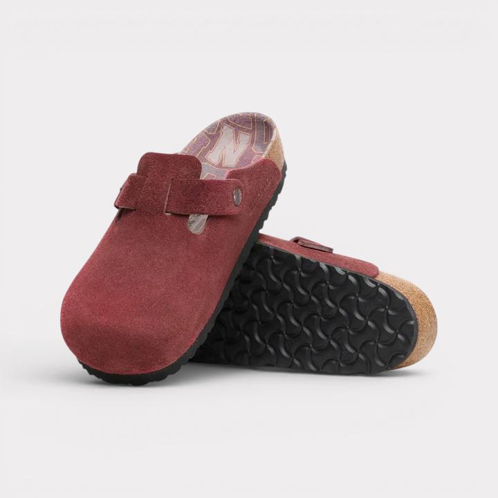 Immagine prodotto Birkenstock Boston Veloursleder normal (41)