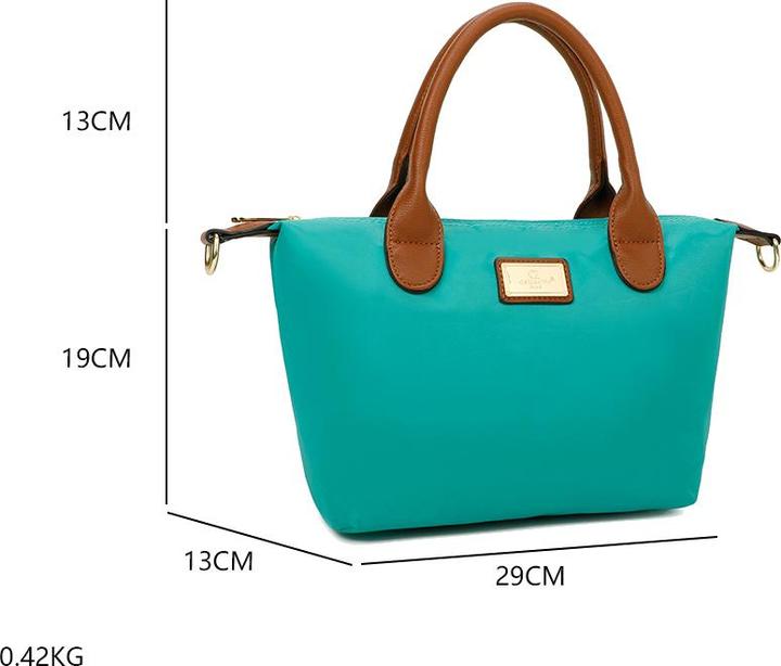 Produktbild Gallantry Cabas La Balade Handtasche Grösse S (5 l)