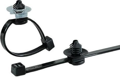 Image du produit HellermannTyton Liens de fixation (Serre-câbles velcro, 305 mm, 500 pcs)