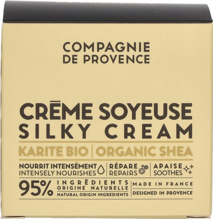 Produktbild La Compagnie de Provence COMPAGNIE DE PROVENCE - Face Cream Shea 50 ml (50 ml, Tagescreme)