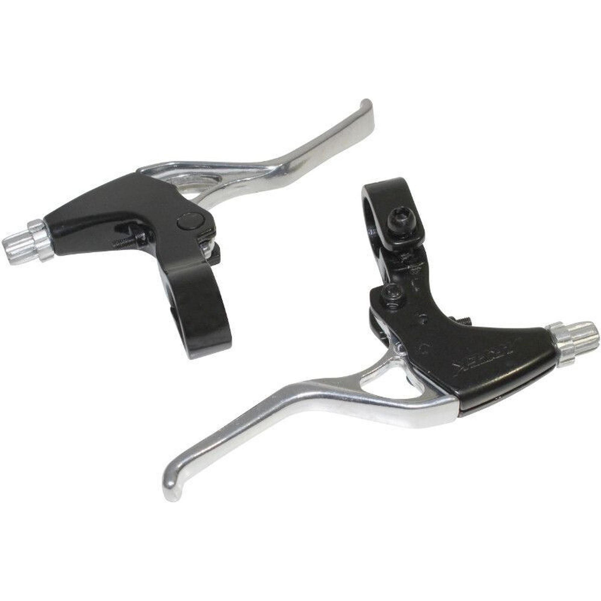 Newton, Schalthebel + Bremshebel