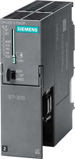 Actual product image Siemens 6AG1315-2EH14-7AB0