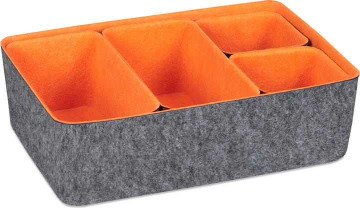 Immagine prodotto Relaxdays Set -per-cassetti