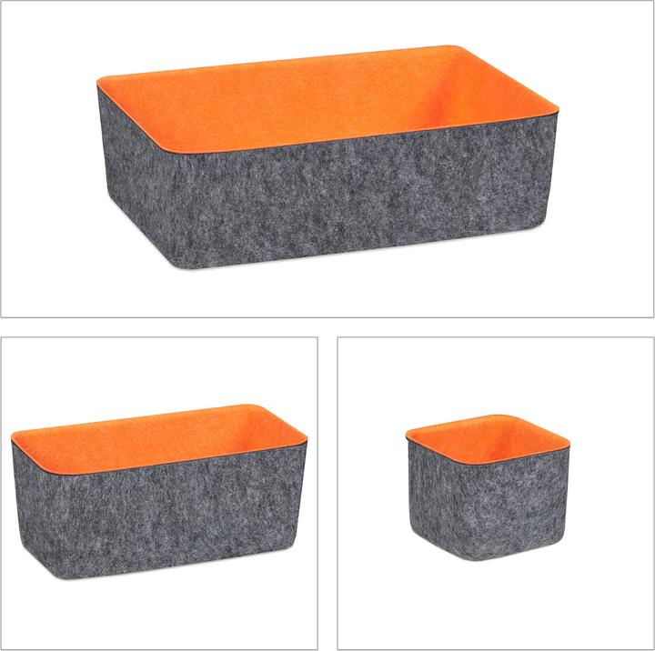 Immagine prodotto Relaxdays Set -per-cassetti