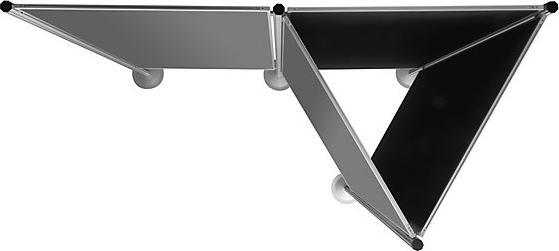 Produktbild Magnetoplan Präsentationswand-Set (134.5 x 180 cm)