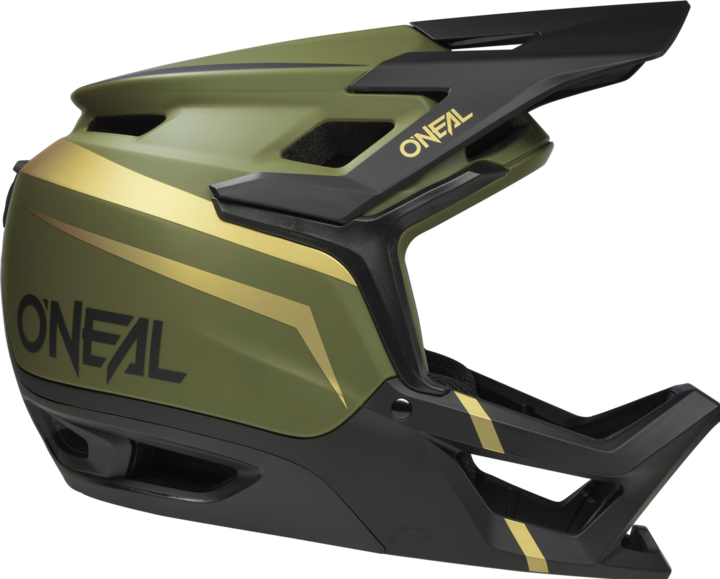Actual product image O Neal Oneal TRANSITION Helmet FLASH V.23 (59 - 60 cm)