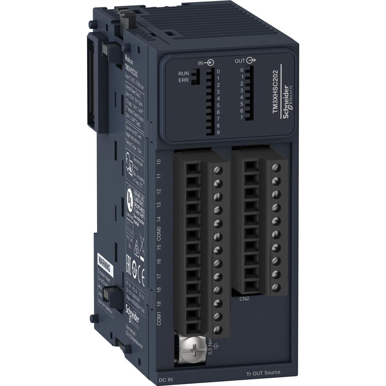 Schneider, Energiemessgerät, TM3XHSC202