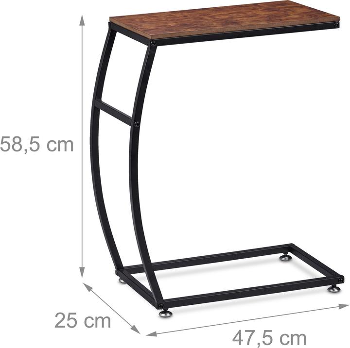 Image du produit Relaxdays Dahlia (25 x 25 x 58.50 cm)