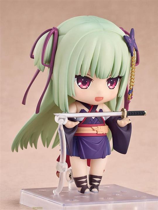 Actual product image Good Smile Company Senkoi Manbana Nendoroid Actionfigur Murasame 10 cm