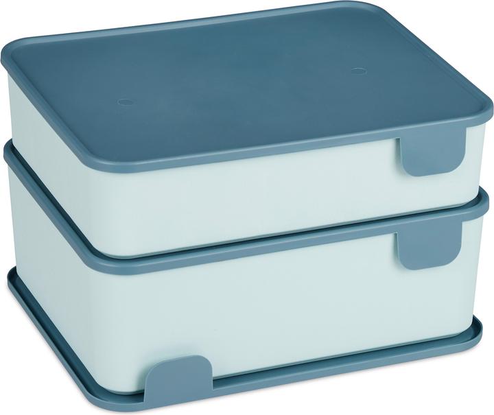 Produktbild Relaxdays Schubladenorganizer (31 x 24 x 10.5 cm)